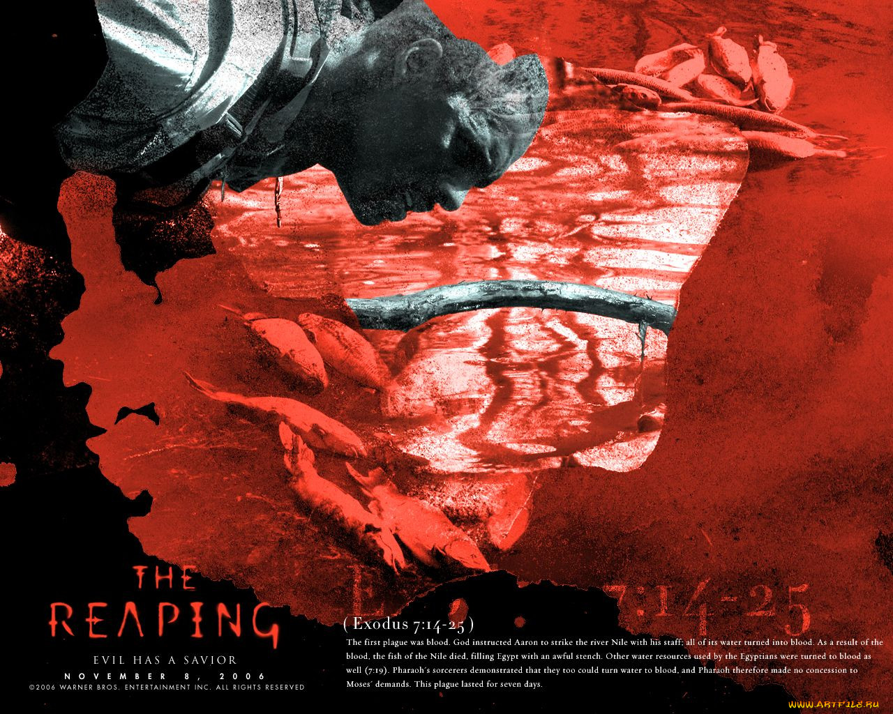 the, reaping, , 